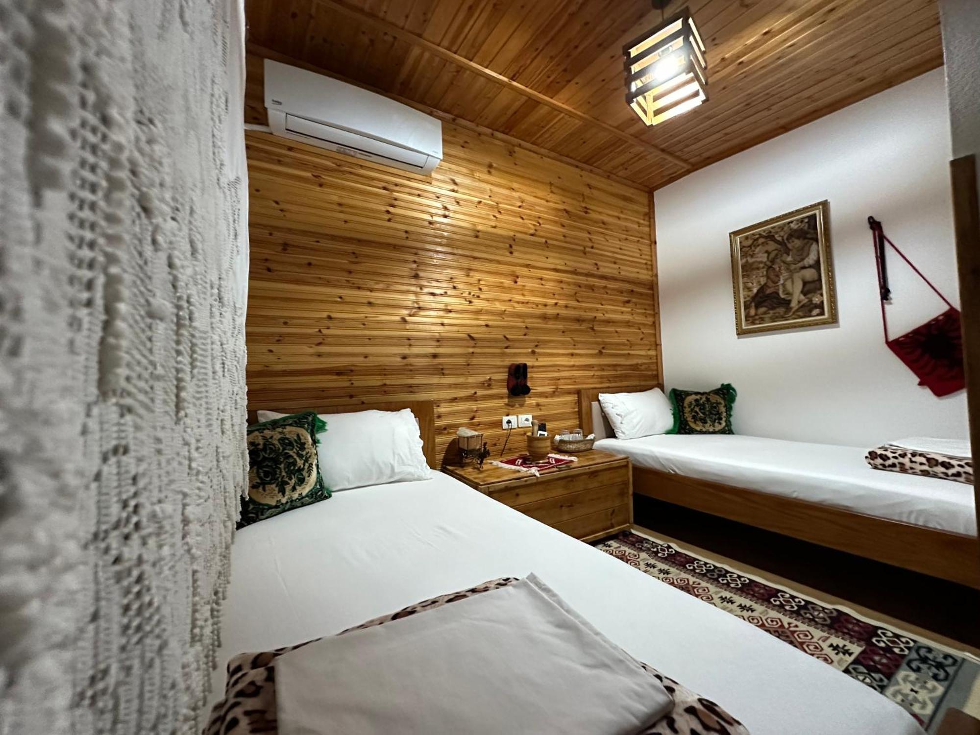 Ahmetaj Hotel Gjirokastër