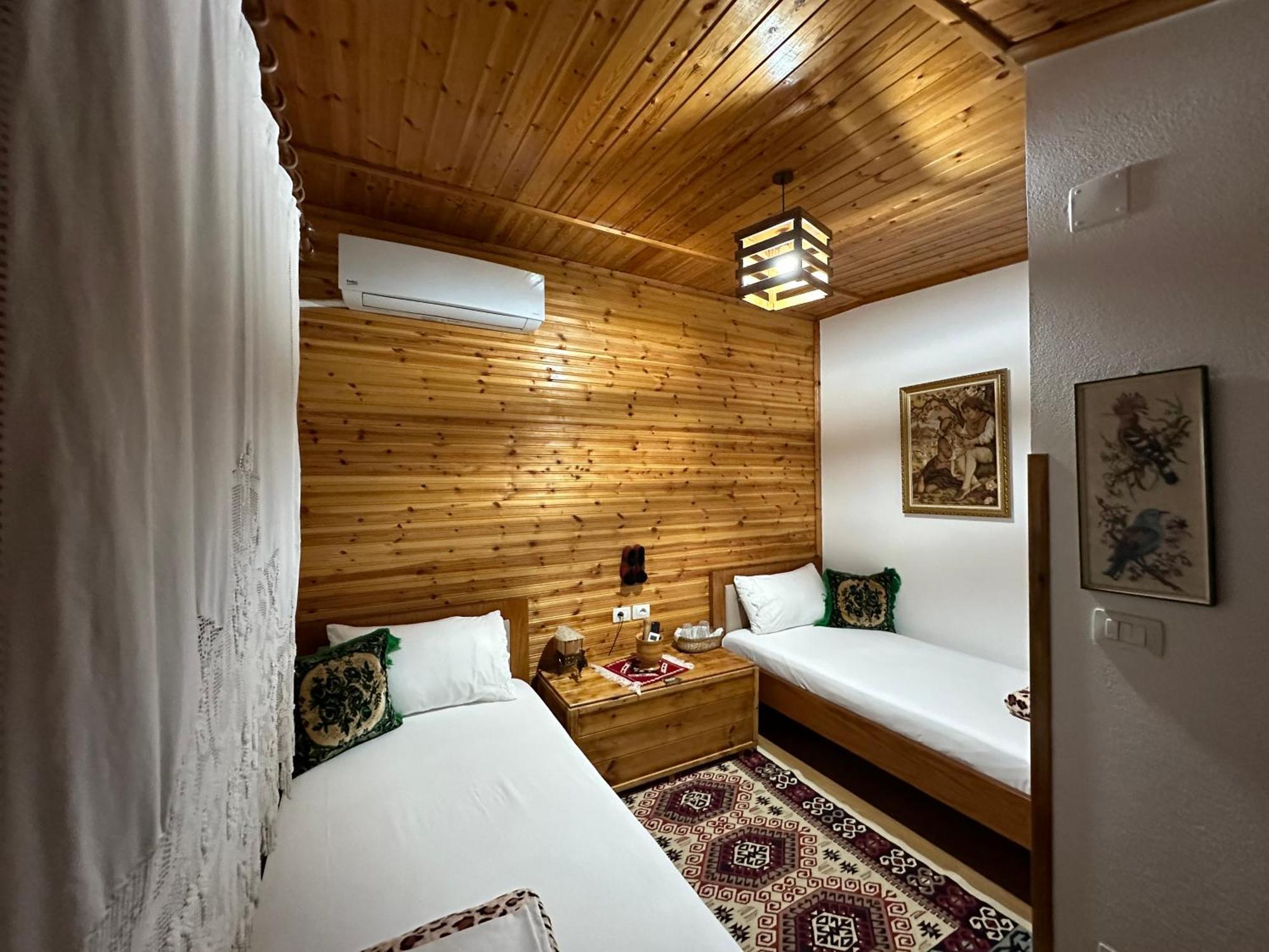 Ahmetaj Hotel Gjirokastër